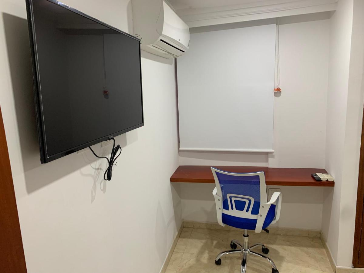 Apartament Casa Vadar Kartagena Zewnętrze zdjęcie
